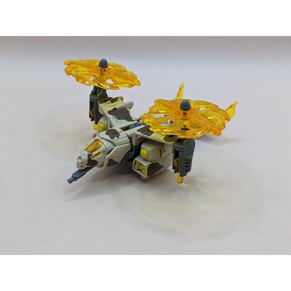 Transformers RID 2001 Obsidian complete Hasbro Beast Machines Robots In Disguise - Picture 5 of 5